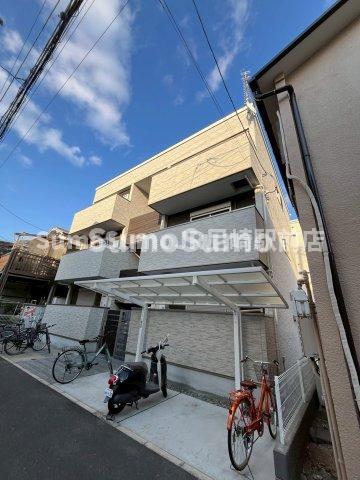 建物外観　外観もきれいです