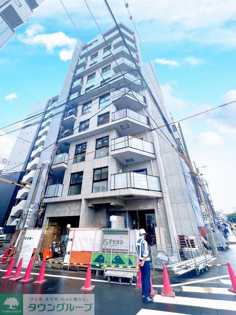 建物外観　外観