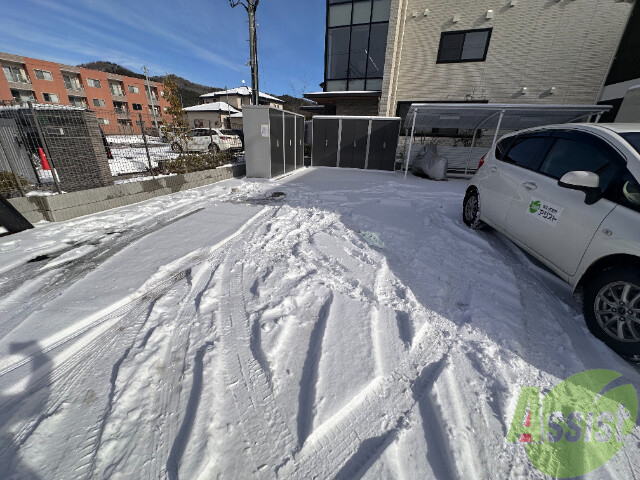 駐車場　駐車場その他