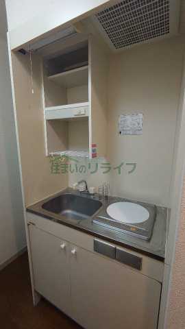 キッチン　別部屋参考写真