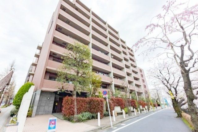 建物外観　物件画像