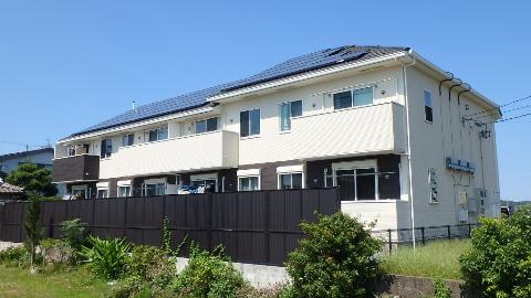建物外観　外観写真（昼）