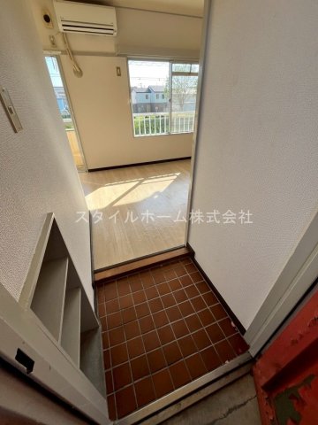 玄関　イメージ写真です。
