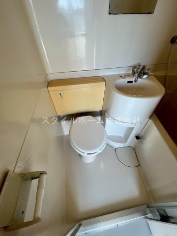 トイレ　イメージ写真です。