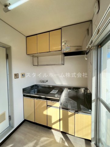 キッチン　イメージ写真です。