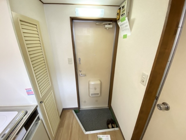 玄関