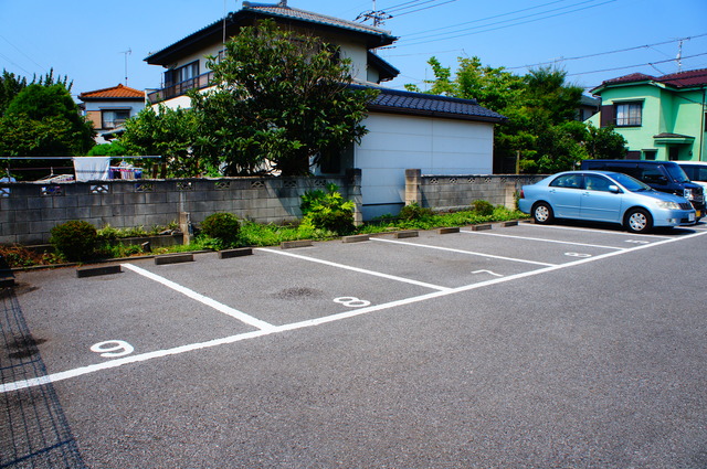 駐車場　駐車場（空き状況要確認）