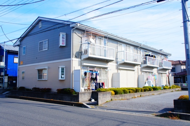 建物外観　建物外観