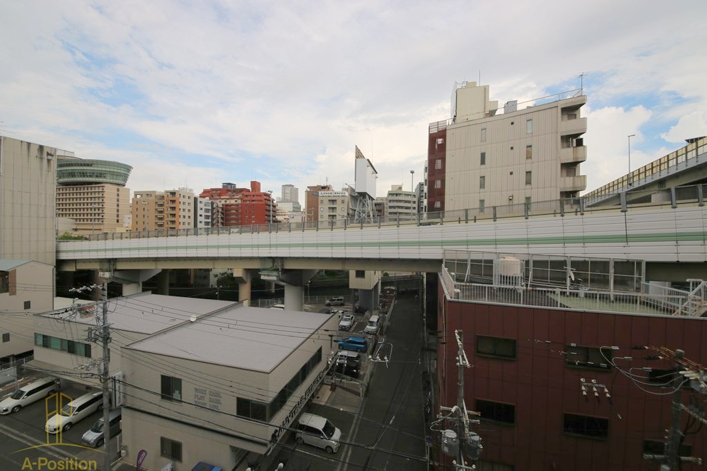 眺望　KOBAYASHI YOKOビル