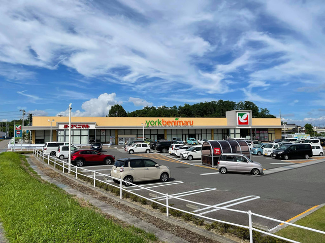 スーパー　ヨークベニマル日和田店（スーパー）まで1007m