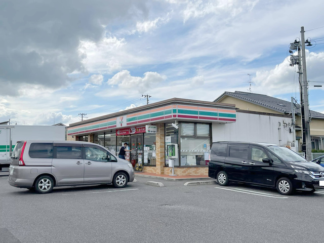 コンビニ　セブンイレブン郡山日和田店（コンビニ）まで382m