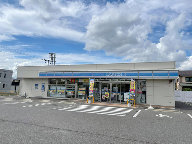 コンビニ　ローソン郡山日和田店（コンビニ）まで871m
