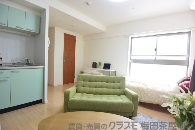 その他部屋・スペース　モデルルームの為家具はついてません。