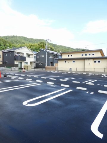 駐車場　駐車場があります