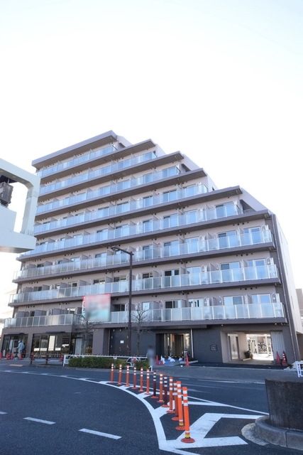 建物外観　外観・共用部分