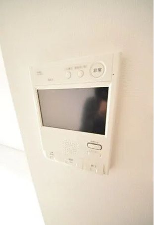 セキュリティ　同タイプ部屋　参考写真です