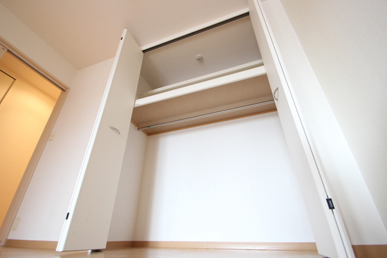 収納　※別部屋の写真です