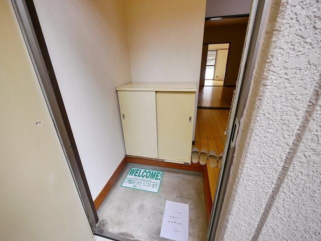 玄関　玄関