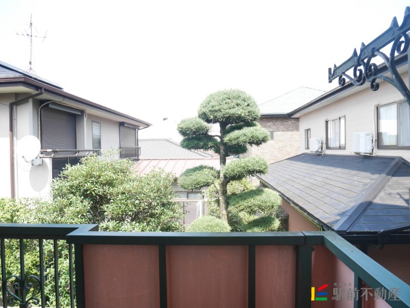 眺望