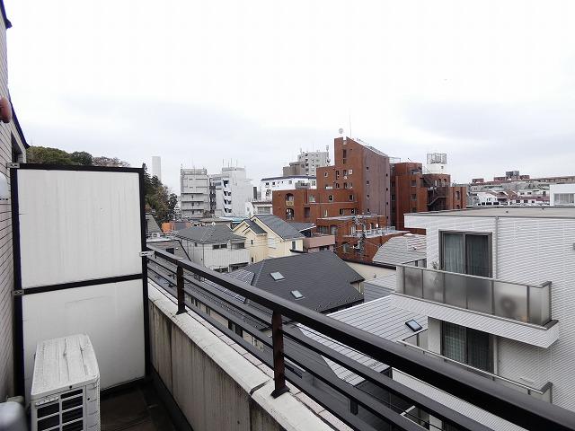 眺望　眺望