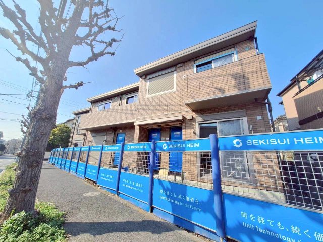 建物外観　★セキスイハイム施工★
