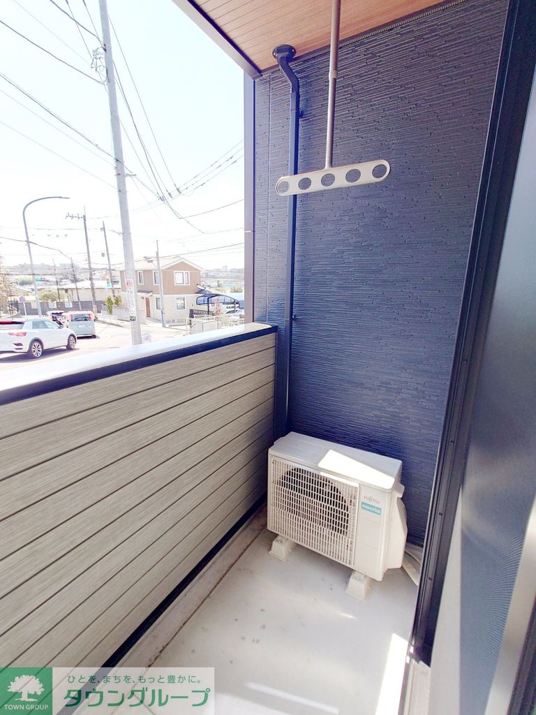 バルコニー　バルコニー