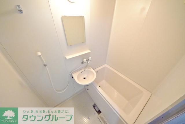 バス・シャワールーム　綺麗なバス