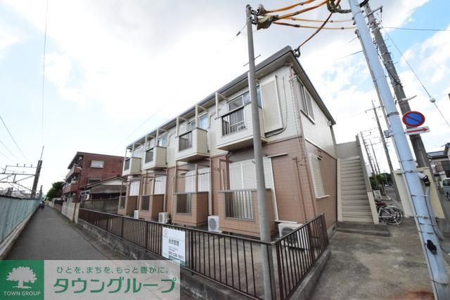 建物外観　連帯保証人も保証会社も不要でご契約できます