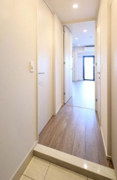 玄関　別号室参考写真