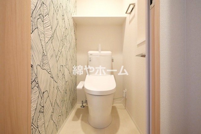 トイレ　トイレも気になるポイント
