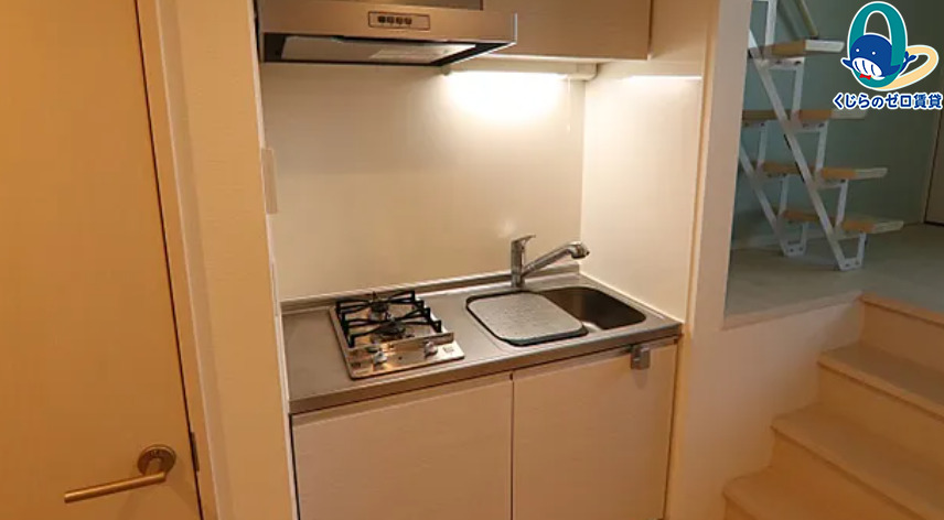 キッチン　名古屋で一番初期費用の安い賃貸専門の不動産会社です(^^)