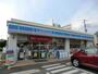 コンビニ　ローソン松戸五香店（コンビニ）まで470m