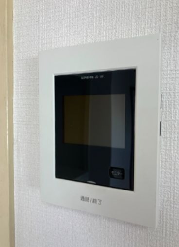セキュリティ　※同仕様写真含む