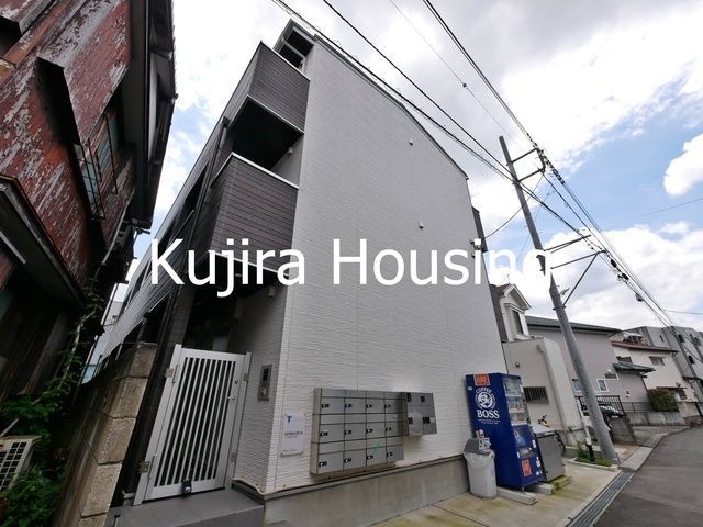 建物外観　★宇都宮線土呂駅徒歩４分のデザイナーズ物件★