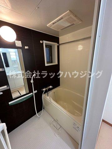 バス・シャワールーム　【お部屋さがしはラックハウジングにお問合せ下さいませ♪】