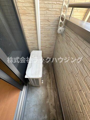 バルコニー　【お部屋さがしはラックハウジングにお問合せ下さいませ♪】