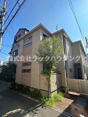 建物外観　【お部屋さがしはラックハウジングにお問合せ下さいませ♪】