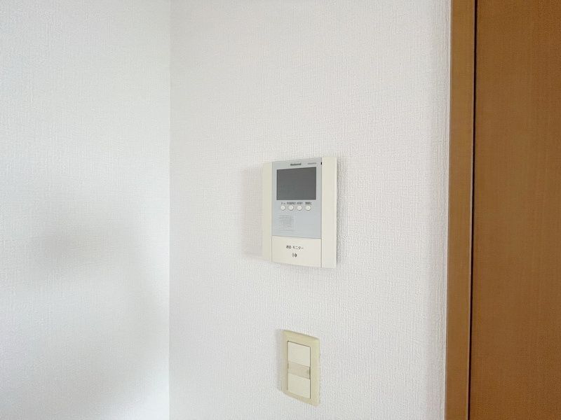 セキュリティ　設備