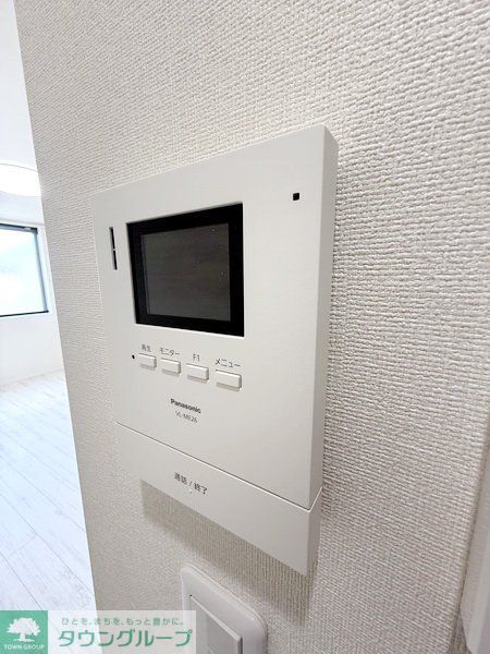 セキュリティ　設備