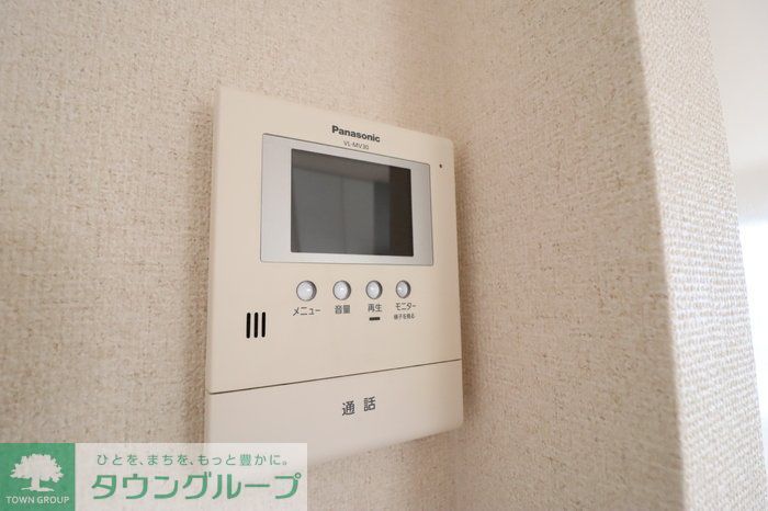 セキュリティ　お問合せはタウンハウジングまで！※現地待合わせ相談可能