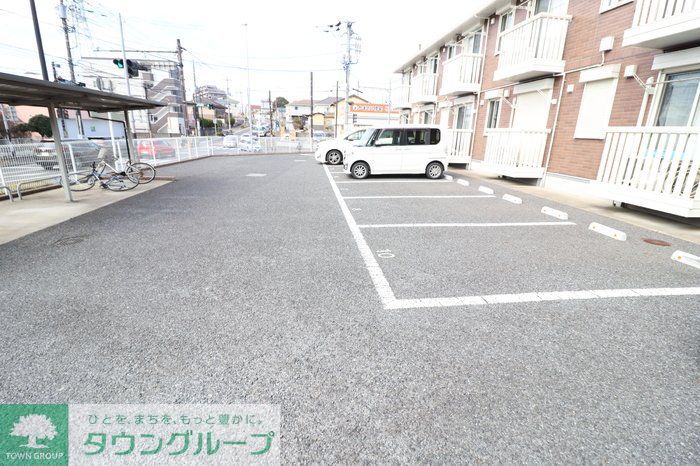 駐車場　お問合せはタウンハウジングまで！※現地待合わせ相談可能