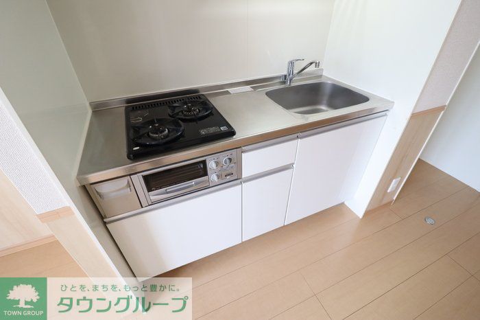 キッチン　お問合せはタウンハウジングまで！※現地待合わせ相談可能