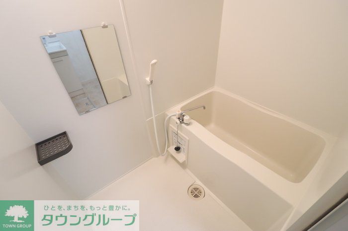 バス・シャワールーム　お問合せはタウンハウジングまで！※現地待合わせ相談可能