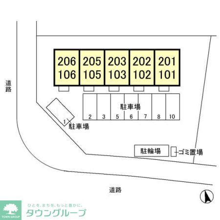 その他　お問合せはタウンハウジングまで！※現地待合わせ相談可能
