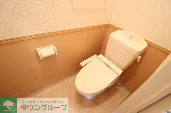 トイレ　お問合せはタウンハウジングまで！※現地待合わせ相談可能