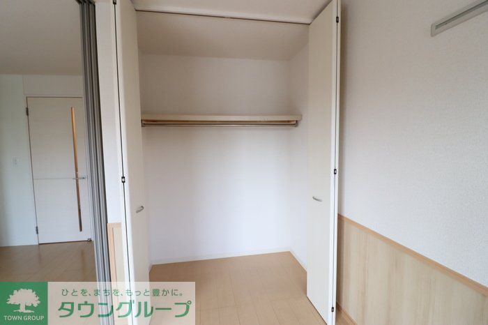 収納　お問合せはタウンハウジングまで！※現地待合わせ相談可能
