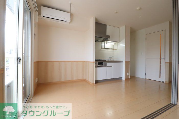 居室・リビング　お問合せはタウンハウジングまで！※現地待合わせ相談可能