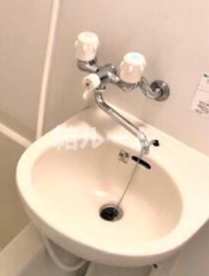 洗面設備　別号室参考写真