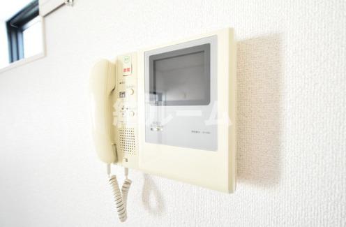 セキュリティ　別号室参考写真