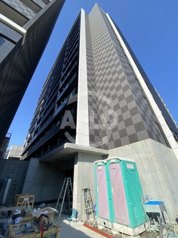 建物外観　ファステート難波グランプリ　外観